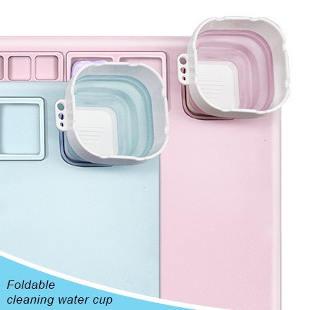 custom silicone craft mat