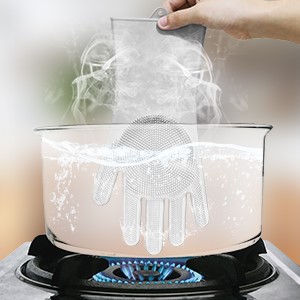 custom silicone gloves