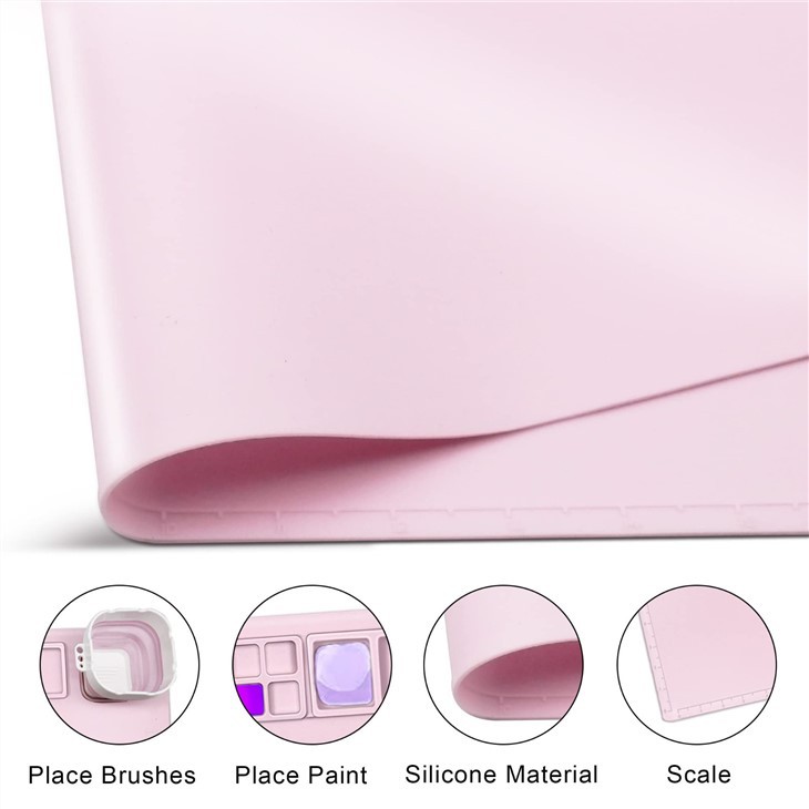 Custom Silicon Craft Mat