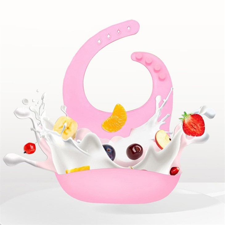 Silicone Baby Bib